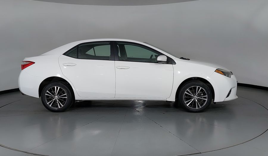 Toyota Corolla 1.8 LE CVT Sedan 2016