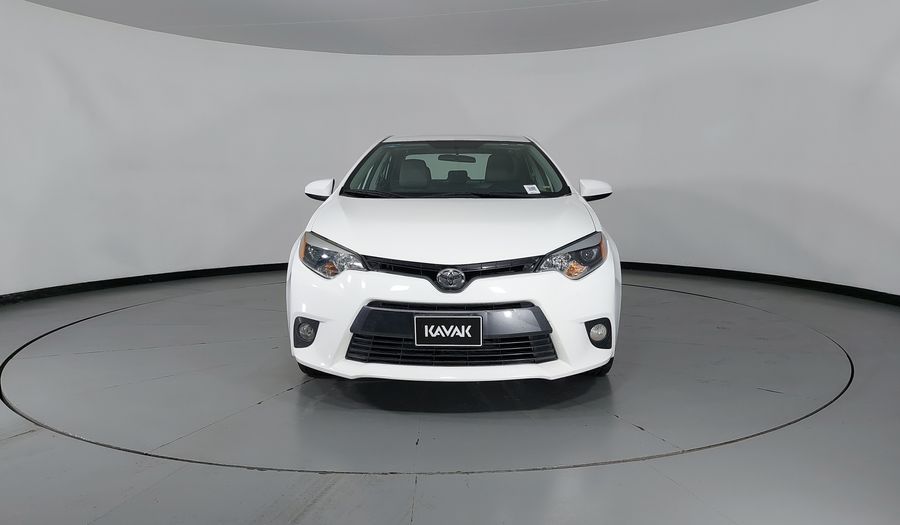 Toyota Corolla 1.8 LE CVT Sedan 2016