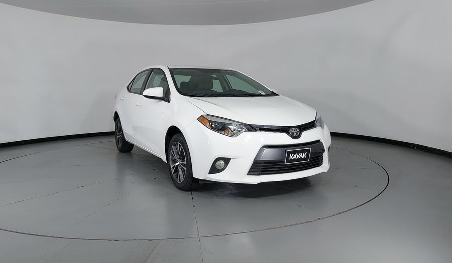 Toyota Corolla 1.8 LE CVT Sedan 2016