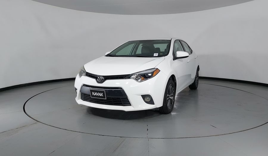 Toyota Corolla 1.8 LE CVT Sedan 2016