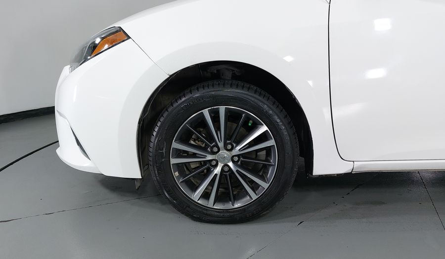 Toyota Corolla 1.8 LE CVT Sedan 2016