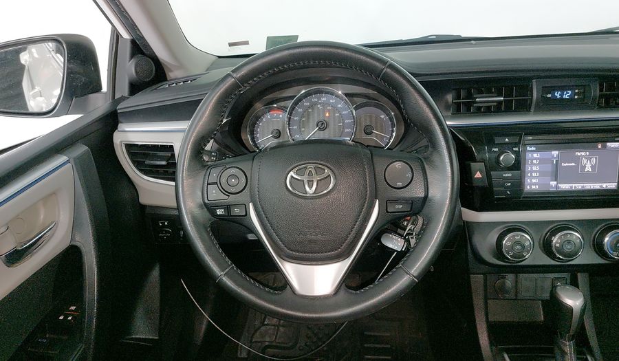 Toyota Corolla 1.8 LE CVT Sedan 2016