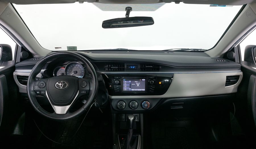 Toyota Corolla 1.8 LE CVT Sedan 2016