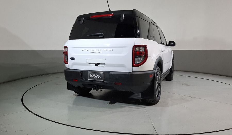 Ford Bronco Sport 1.5 OUTER BANKS AUTO 4WD Suv 2021