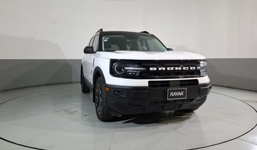 Ford Bronco Sport 1.5 OUTER BANKS AUTO 4WD Suv 2021