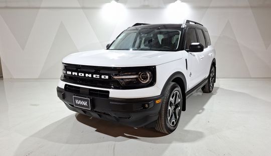 Ford • Bronco Sport
