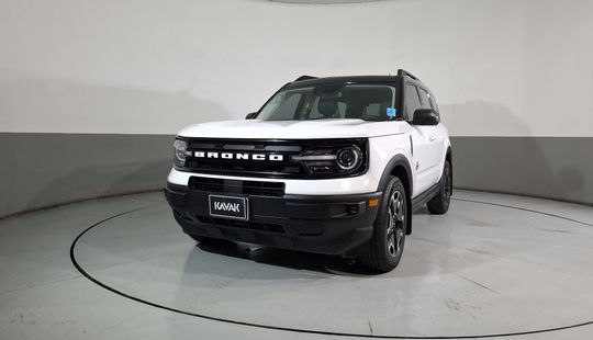 Ford • Bronco Sport
