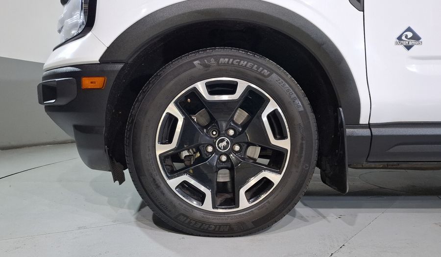 Ford Bronco Sport 1.5 OUTER BANKS AUTO 4WD Suv 2021