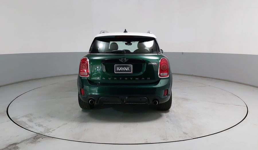 Mini Countryman 1.6 COOPER S CHILI LCI AT Hatchback 2017