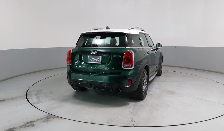 Mini Countryman 1.6 COOPER S CHILI LCI AT Hatchback 2017