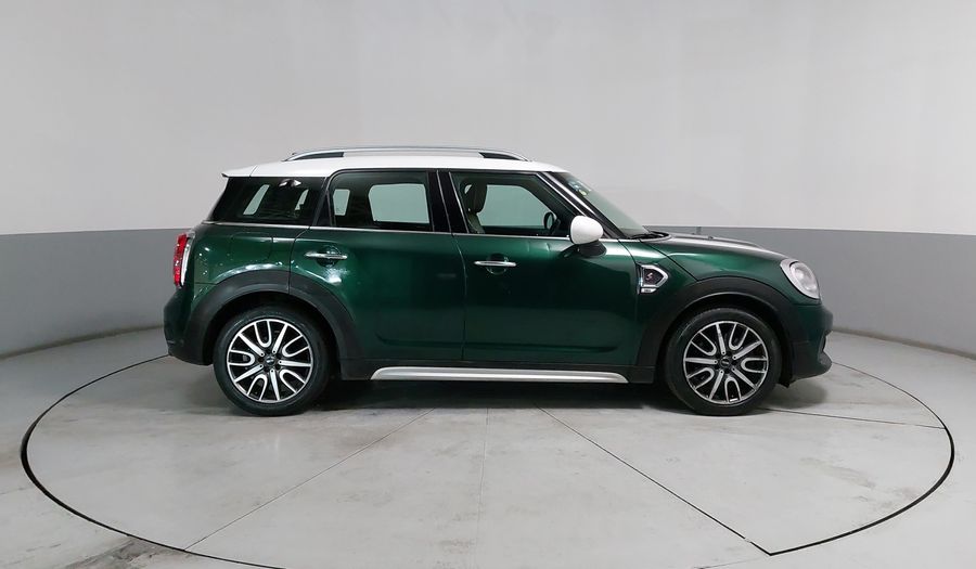 Mini Countryman 1.6 COOPER S CHILI LCI AT Hatchback 2017