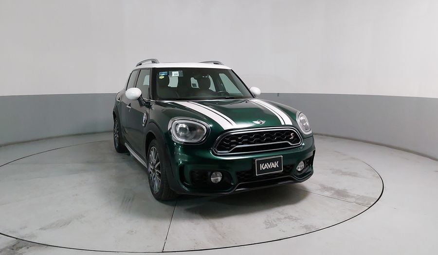 Mini Countryman 1.6 COOPER S CHILI LCI AT Hatchback 2017