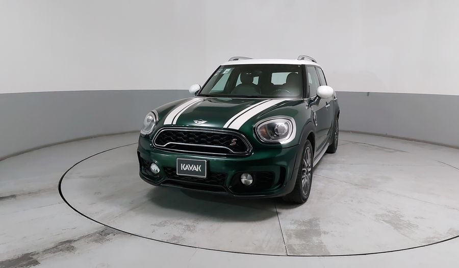 Mini Countryman 1.6 COOPER S CHILI LCI AT Hatchback 2017