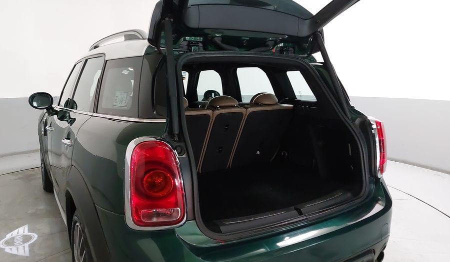 Mini Countryman 1.6 COOPER S CHILI LCI AT Hatchback 2017