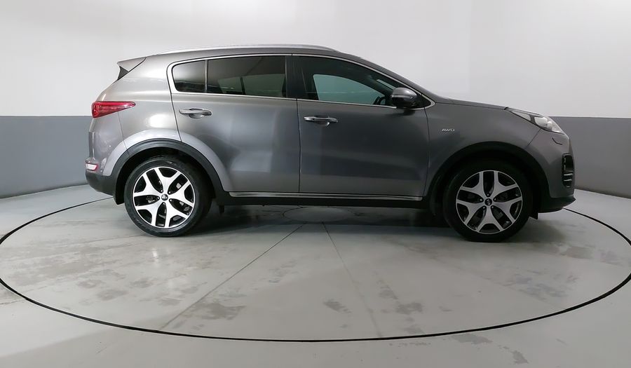 Kia Sportage 2.4 SXL AWD AT Suv 2016