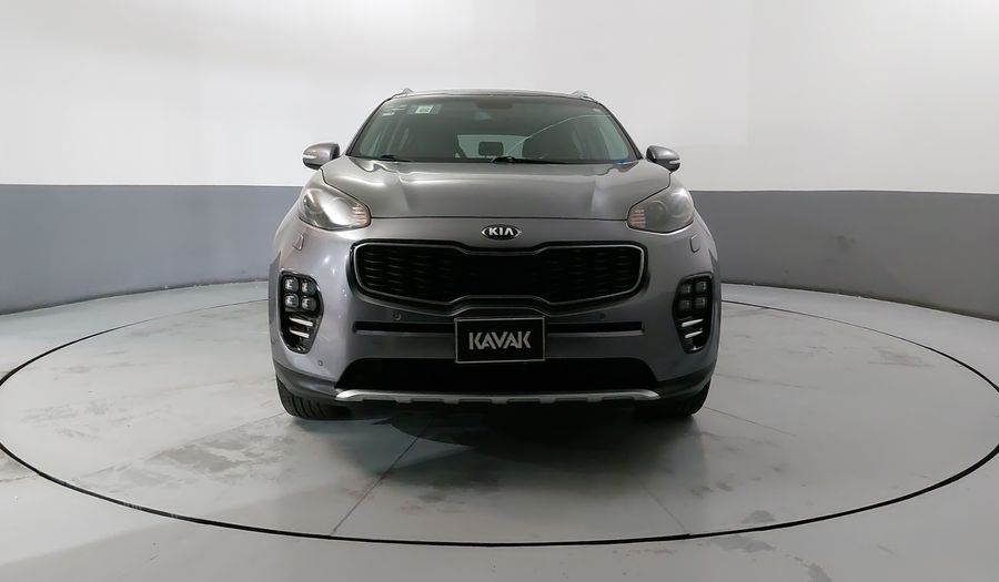 Kia Sportage 2.4 SXL AWD AT Suv 2016