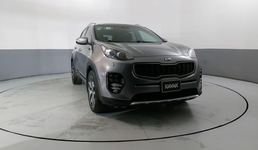 Kia Sportage 2.4 SXL AWD AT Suv 2016