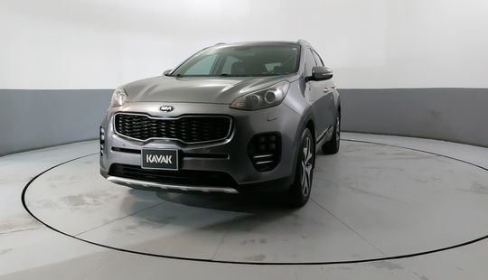 Kia • Sportage