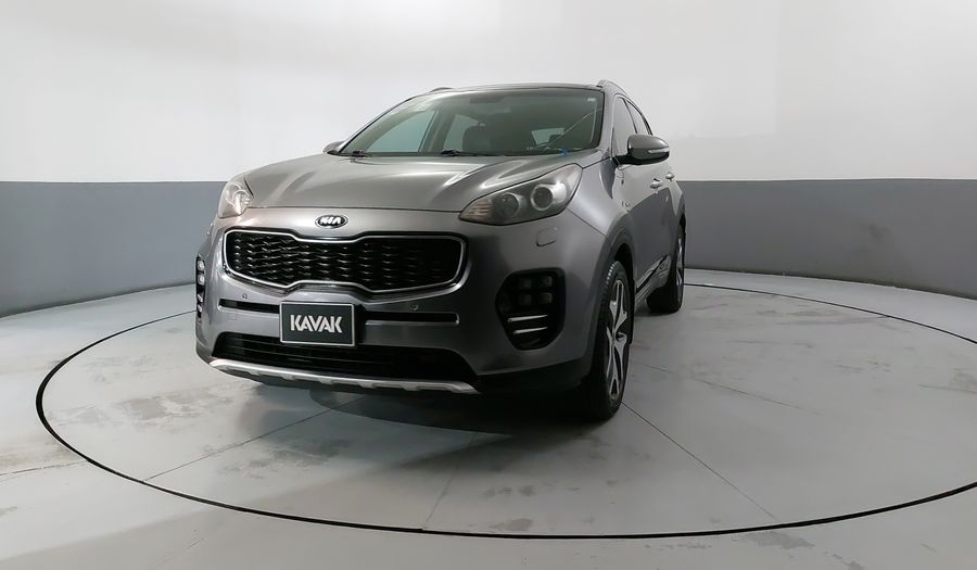 Kia Sportage 2.4 SXL AWD AT Suv 2016