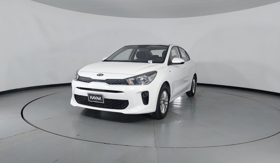 Kia Rio 1.6 LX AUTO Sedan 2018