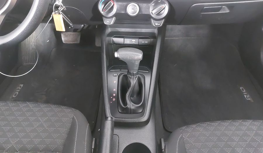 Kia Rio 1.6 LX AUTO Sedan 2018