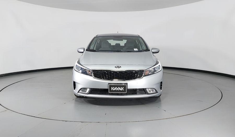 Kia Forte 2.0 EX AT Hatchback 2017