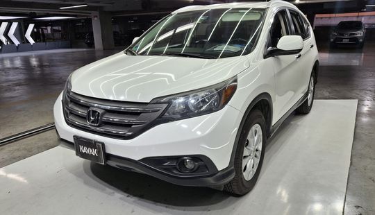 Honda • CR-V