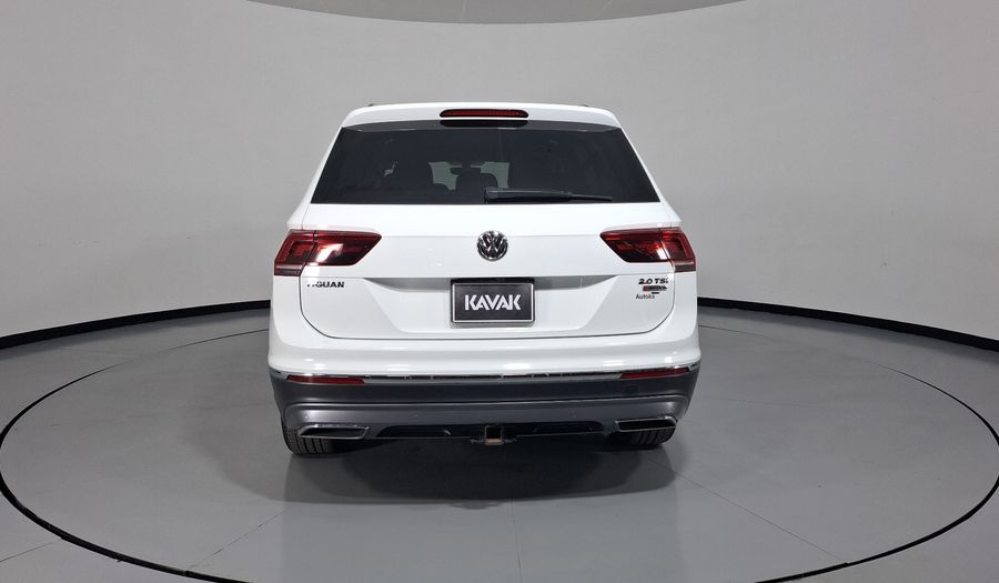 Volkswagen Tiguan 2.0 HIGHLINE DCT Suv 2018