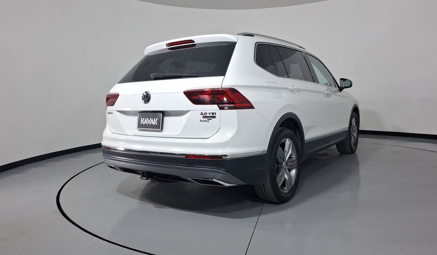 Volkswagen Tiguan 2.0 HIGHLINE DCT Suv 2018