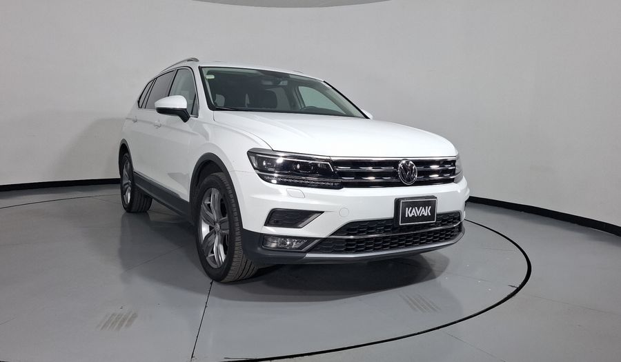 Volkswagen Tiguan 2.0 HIGHLINE DCT Suv 2018