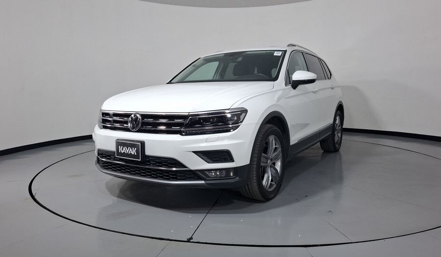 Volkswagen Tiguan 2.0 HIGHLINE DCT Suv 2018