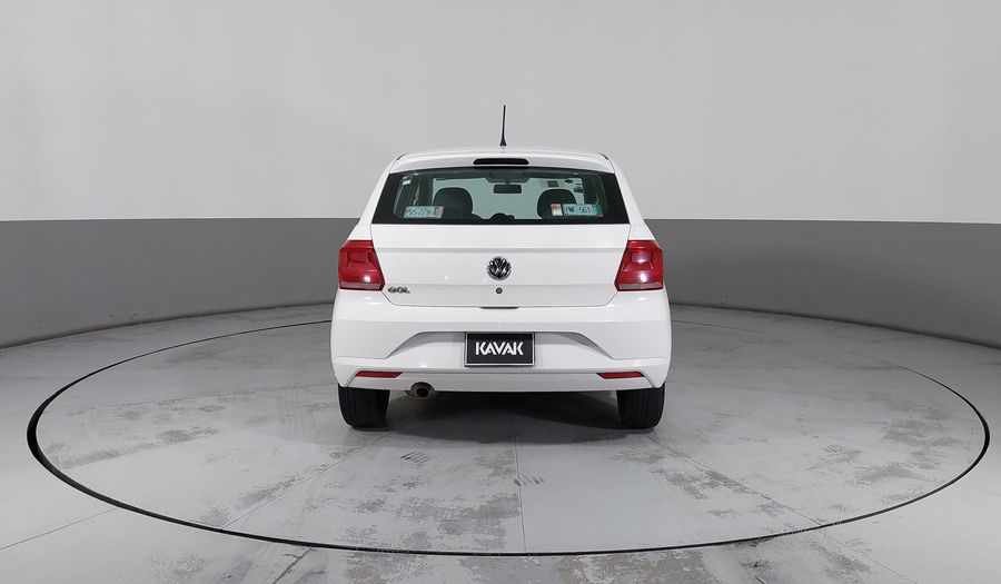 Volkswagen Gol 1.6 5 PTAS. TRENDLINE Hatchback 2018