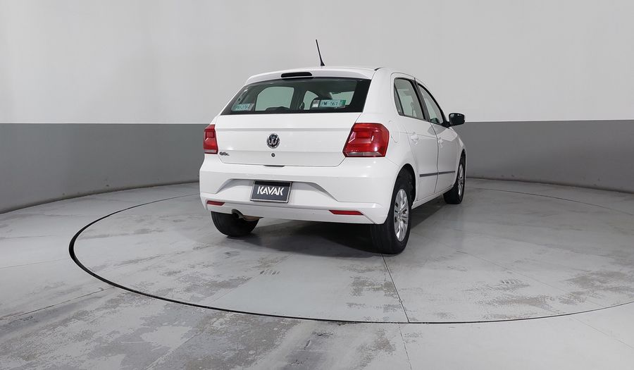 Volkswagen Gol 1.6 5 PTAS. TRENDLINE Hatchback 2018