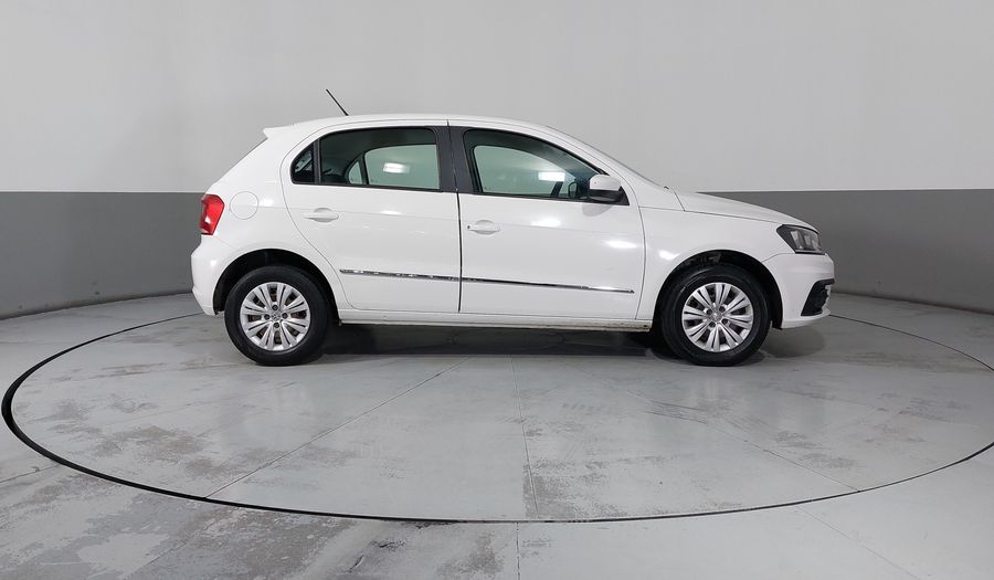 Volkswagen Gol 1.6 5 PTAS. TRENDLINE Hatchback 2018