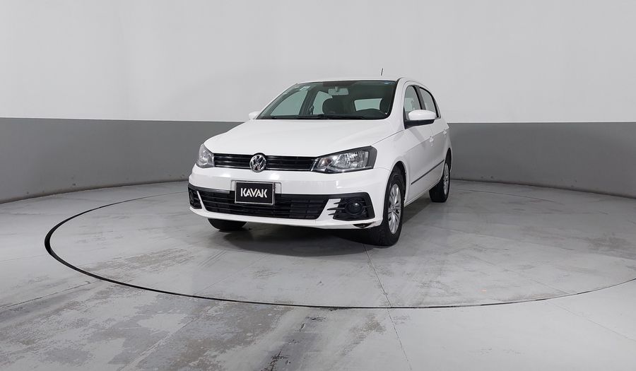 Volkswagen Gol 1.6 5 PTAS. TRENDLINE Hatchback 2018