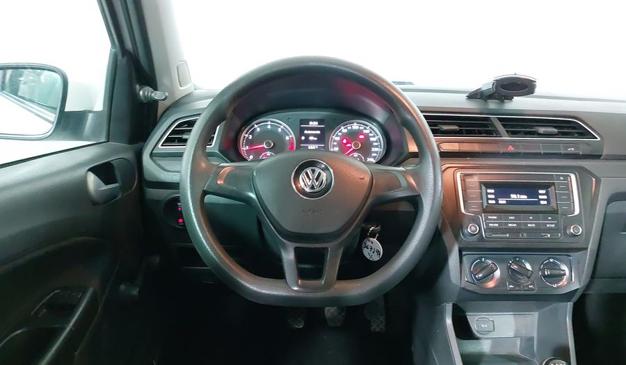 Volkswagen Gol 1.6 5 PTAS. TRENDLINE Hatchback 2018