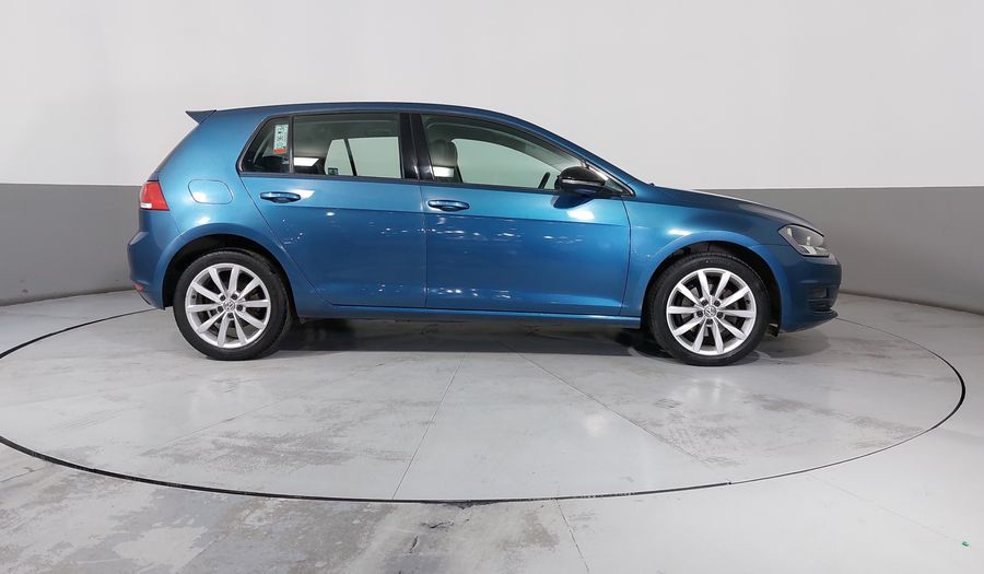 Volkswagen Golf 1.4 TSI COMFORLINE MT Hatchback 2015