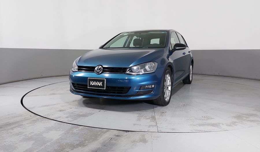 Volkswagen Golf 1.4 TSI COMFORLINE MT Hatchback 2015