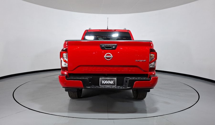 Nissan Frontier 2.5 PLATINUM LE AUTO Pickup 2023