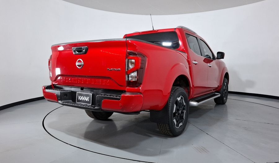 Nissan Frontier 2.5 PLATINUM LE AUTO Pickup 2023