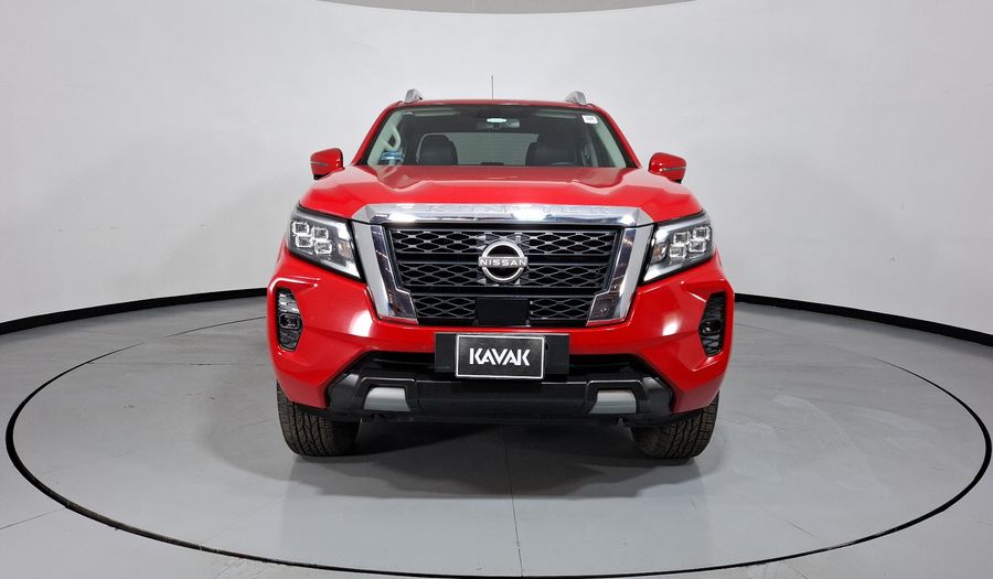 Nissan Frontier 2.5 PLATINUM LE AUTO Pickup 2023