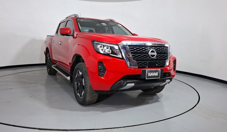 Nissan Frontier 2.5 PLATINUM LE AUTO Pickup 2023