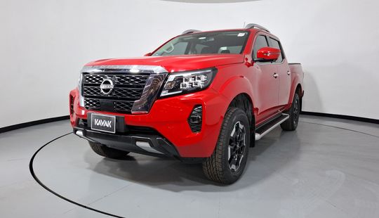 Nissan • Frontier