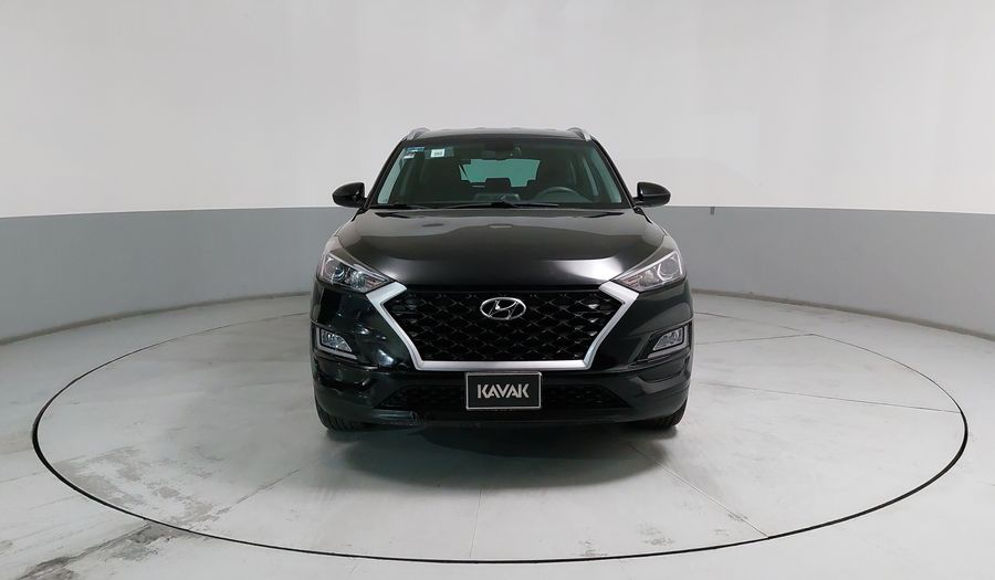 Hyundai Tucson 2.0 GLS PREMIUM AUTO Suv 2020