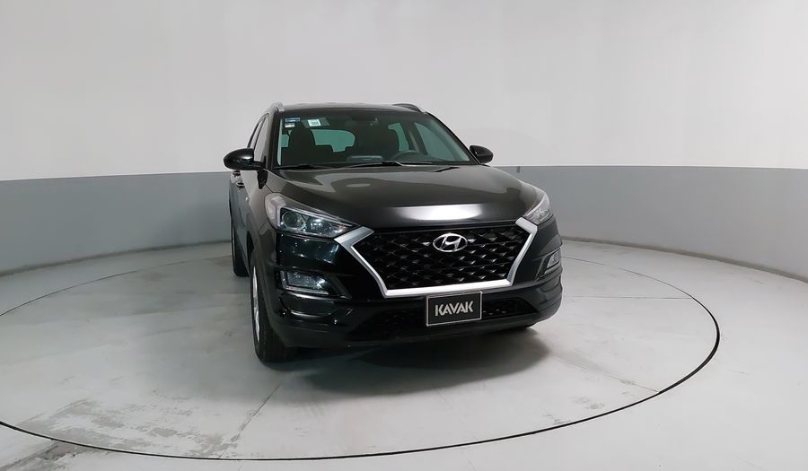 Hyundai Tucson 2.0 GLS PREMIUM AUTO Suv 2020