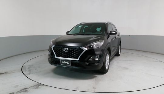 Hyundai • Tucson