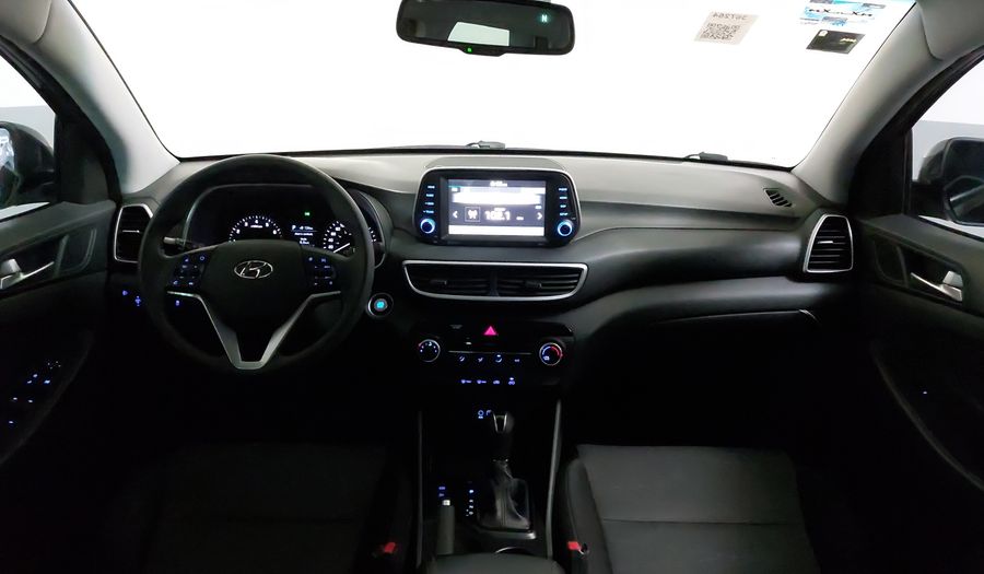 Hyundai Tucson 2.0 GLS PREMIUM AUTO Suv 2020