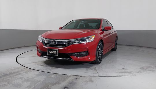 Honda • Accord