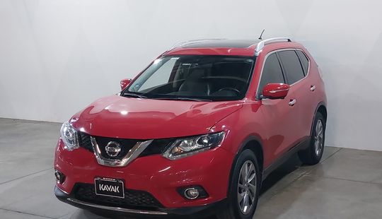 Nissan • X-Trail