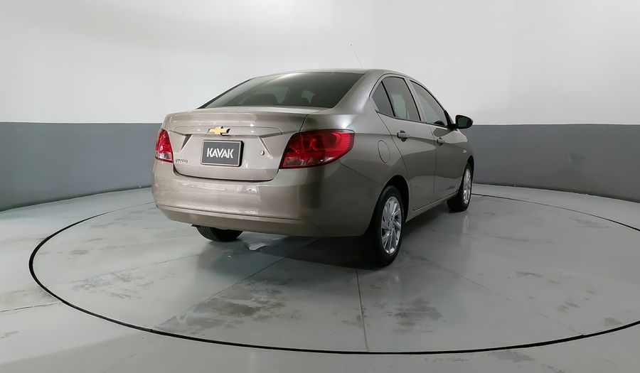 Chevrolet Aveo 1.5 LT C Sedan 2022